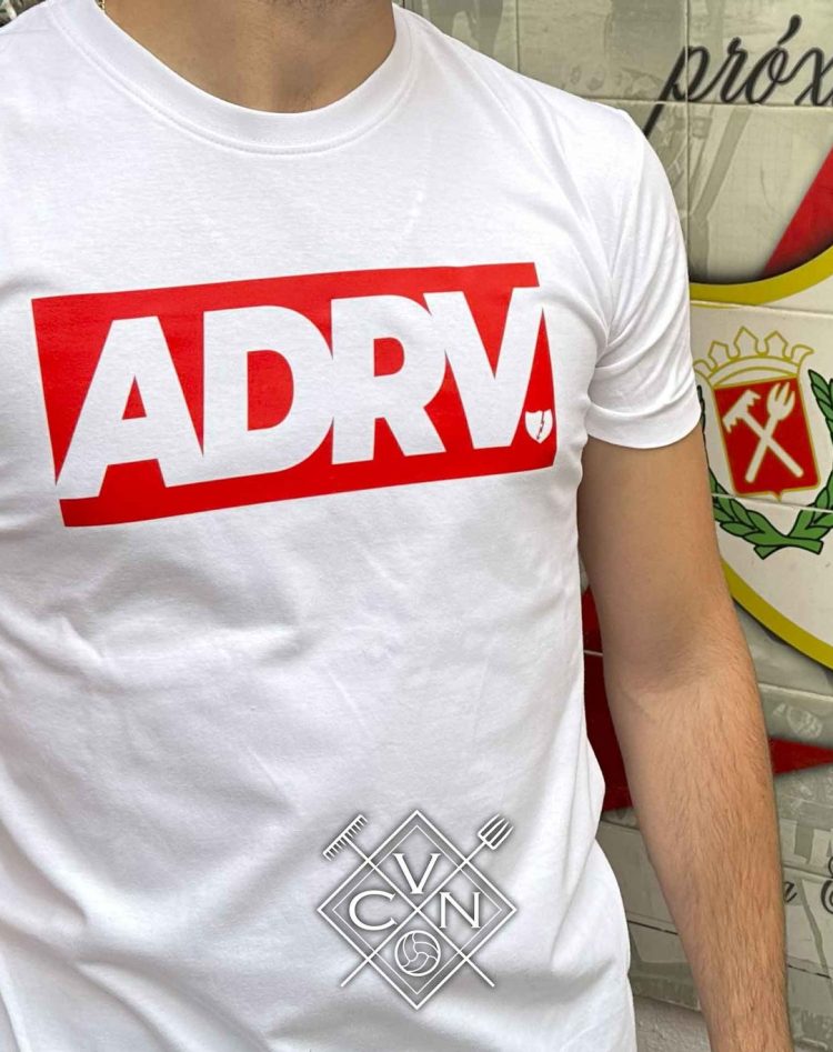 Camiseta ADRV