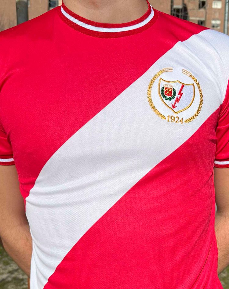 Camiseta Franjiblanca temporada 2023/24