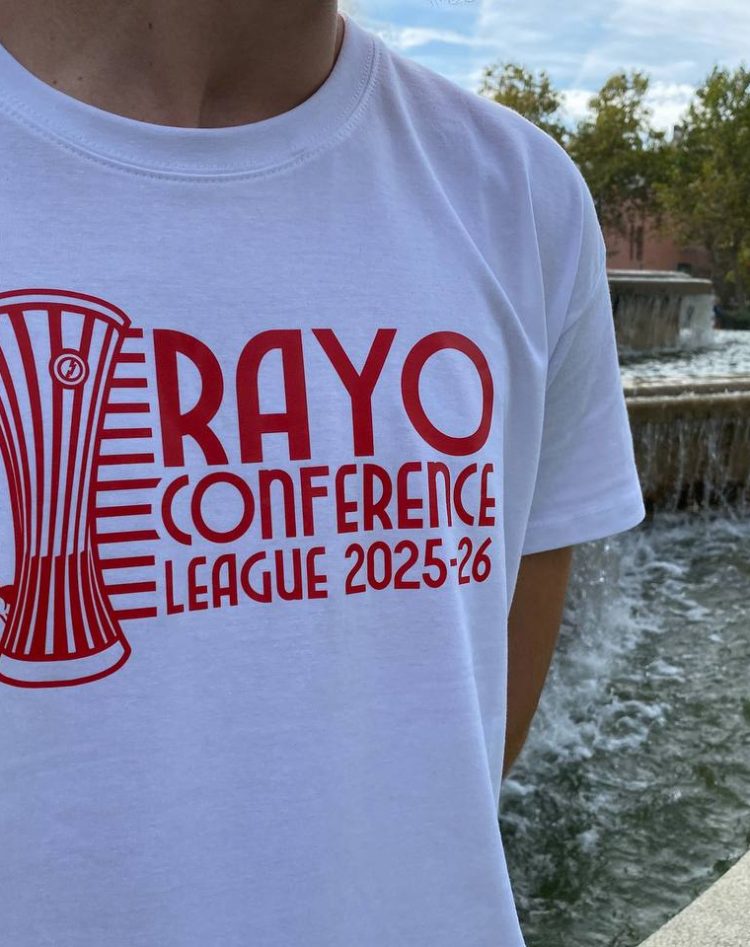 Camiseta Conference VCN